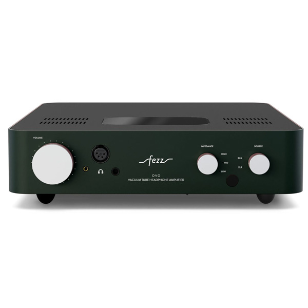 Fezz Audio Ovo EVO Evergreen