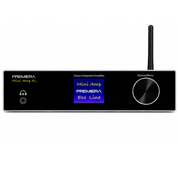 Premiera Mini Amp XL Silver
