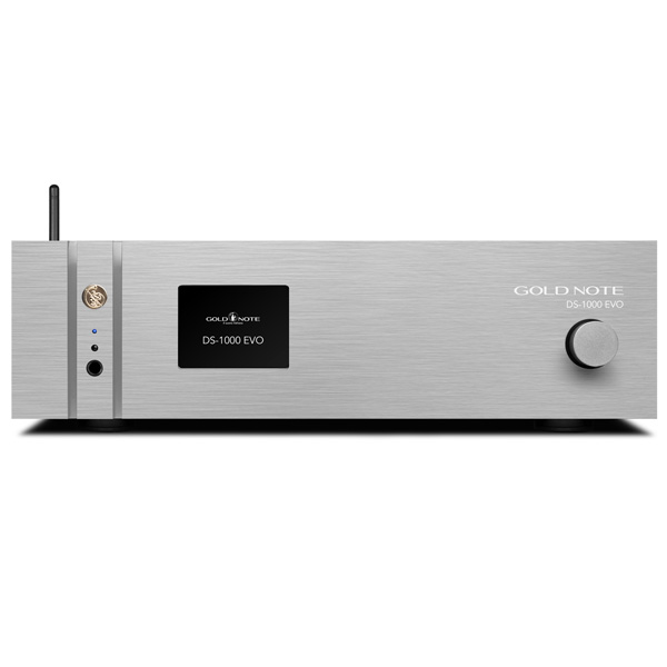 Gold Note DS-1000 EVO Argento