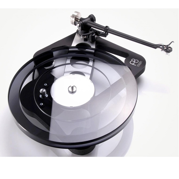 Rega Planar 8 (Nd7) Matt Black