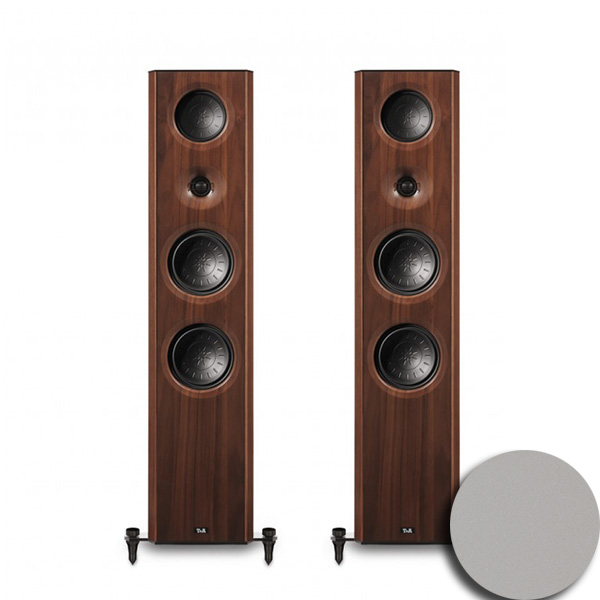 T+A Criterion S 2000 CTL Arctic Silver 96 T+A Criterion S 2000 CTL Arctic Silver 96