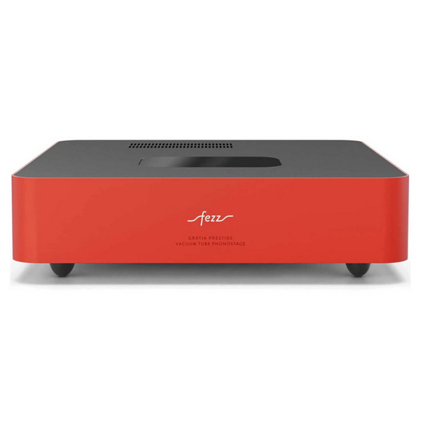 Fezz Audio Gratia Prestige EVO Burning Red