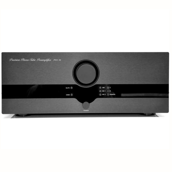 Canor Audio PH 1.10 Black