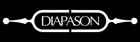 логотип DIAPASON