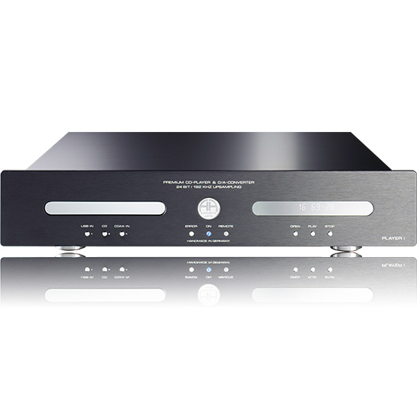 Accustic Arts Player I Black