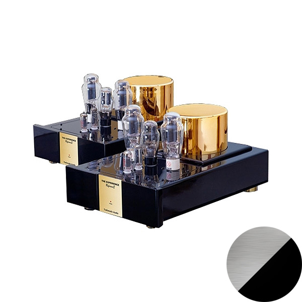 Trafomatic Audio Reference 300B Monoblocks Black/Silver