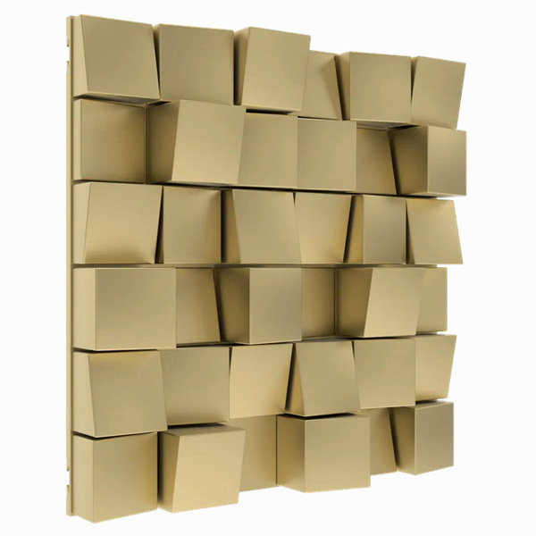 Vicoustic Multifuser Wood 36 MKII Gold Metalic Vicoustic Multifuser Wood 36 MKII Gold Metalic