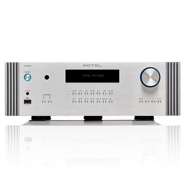 Rotel RA-6000 Silver