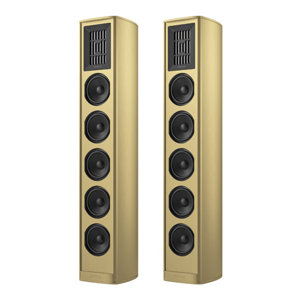 Piega Coax 611 Desert Gold Piega Coax 611 Desert Gold