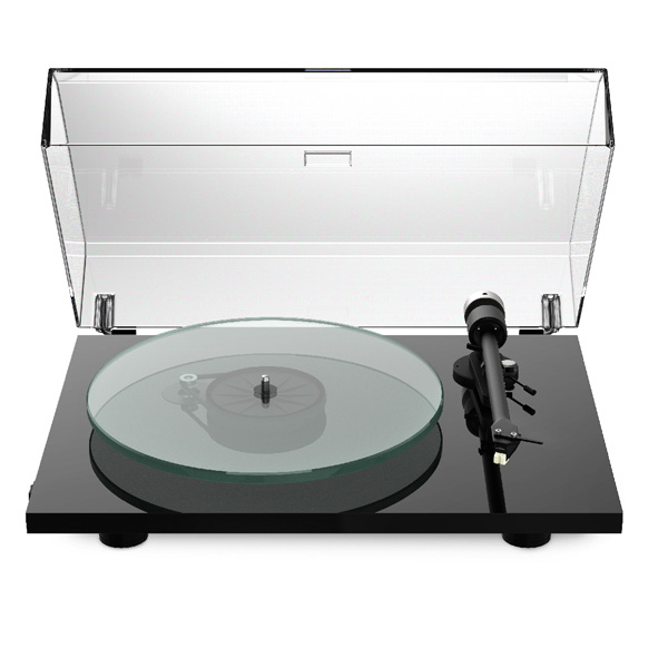 Pro-Ject T2 Super Phono Rainier High Gloss Black Pro-Ject T2 Super Phono Rainier High Gloss Black