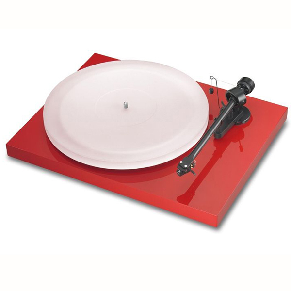 Pro-Ject Debut III DC Esprit OM10 Red