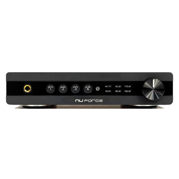 NuForce DAC-100 Black