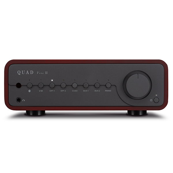 Quad Vena II Sapele Mahogany