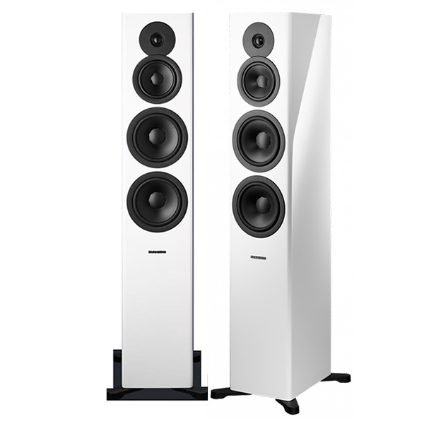 Dynaudio Evoke 50 White High Gloss Dynaudio Evoke 50 White High Gloss