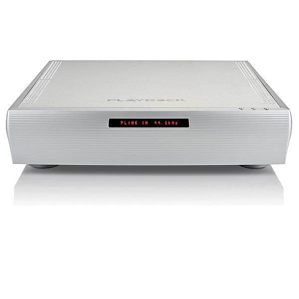 Playback Designs Edelweiss MPS-Х Streamer