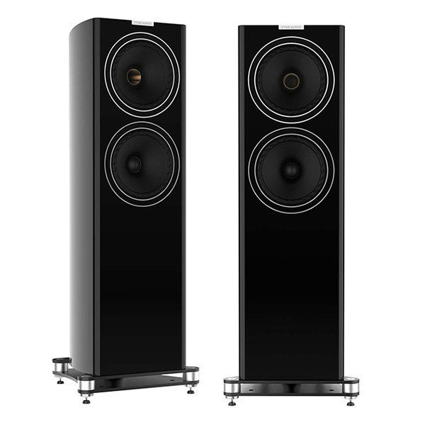 Fyne Audio F703 Gloss Black