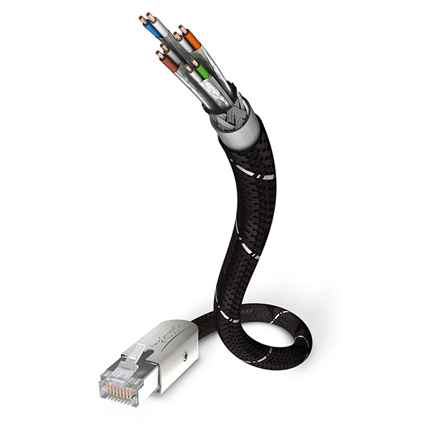 Inakustik Reference CAT7 5,0 m