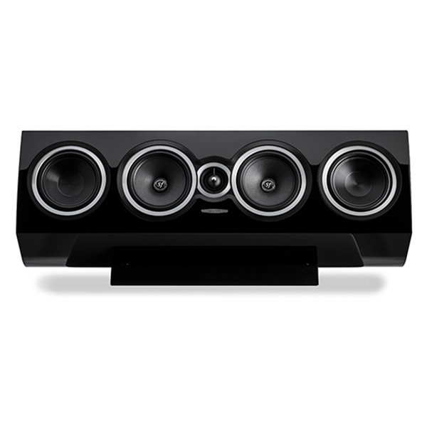 Sonus Faber Sonetto Center II Black