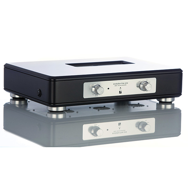 Trafomatic Audio Evolution Line One Black