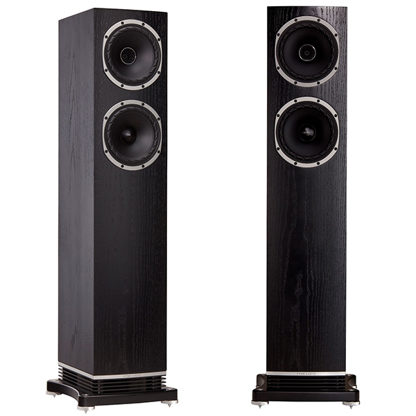 Fyne Audio F501 Black Oak Fyne Audio F501 Black Oak