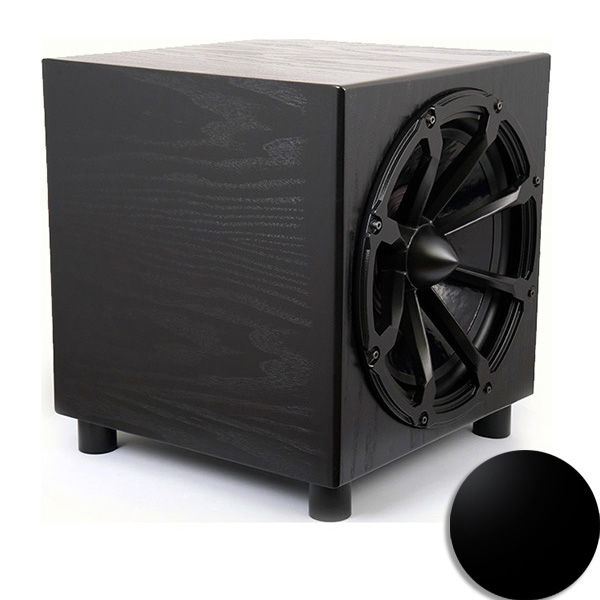 MJ Acoustics Reference Radial 802-FF SR High Gloss Black