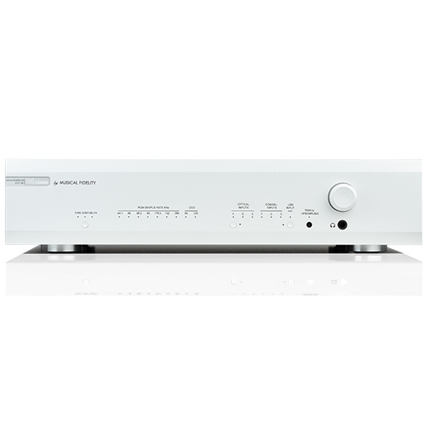 Musical Fidelity M6 SRDAC Silver