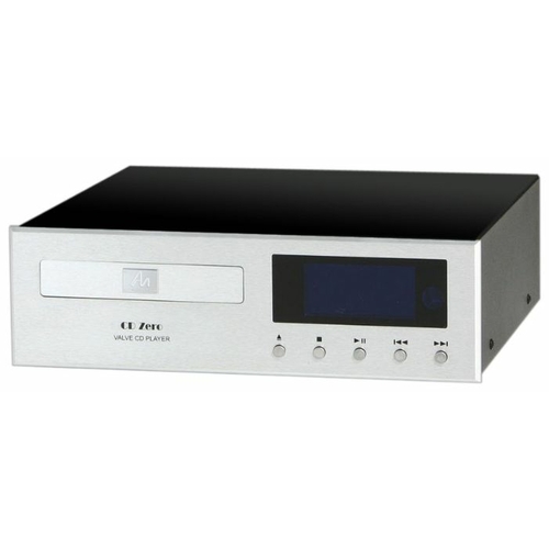 Audio Note CD Zero Silver