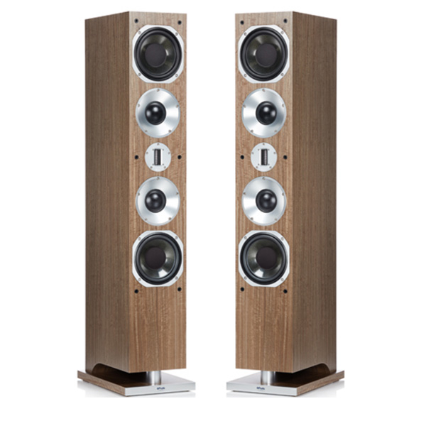 ProAc Kevlar K 10 Black Ash