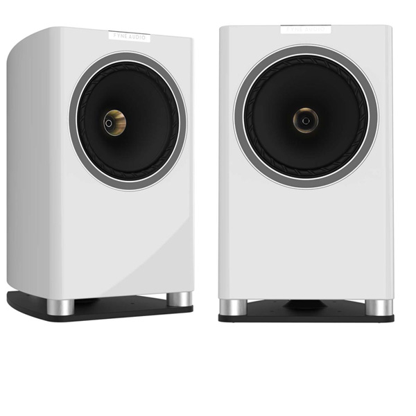 Fyne Audio F701 Gloss White