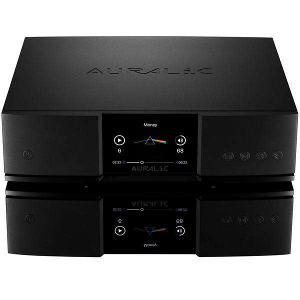 AURALiC Aries G2.2 Black