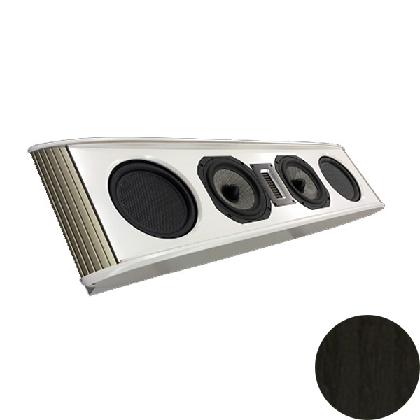 Legacy Audio Silhouette Front Black Oak Legacy Audio Silhouette Front Black Oak