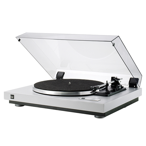 Dual CS455-1 EV Silver