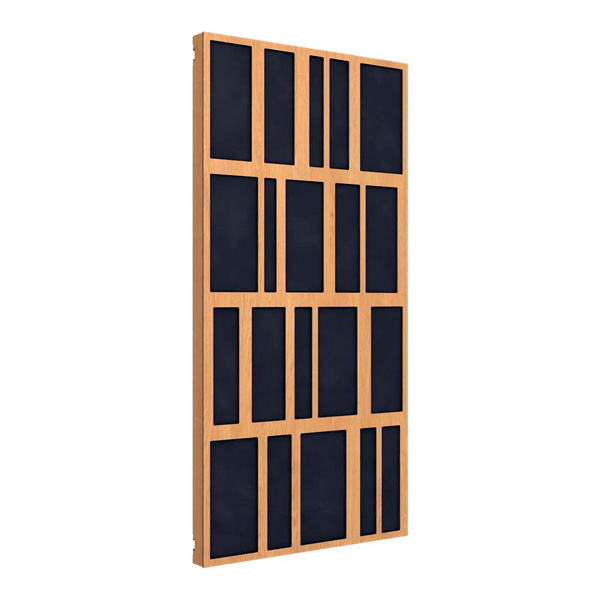 Vicoustic VicPattern Ultra BEAT XL Natural Oak