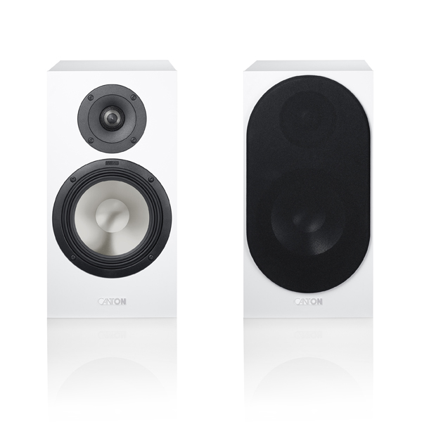 Canton GLE 30 White