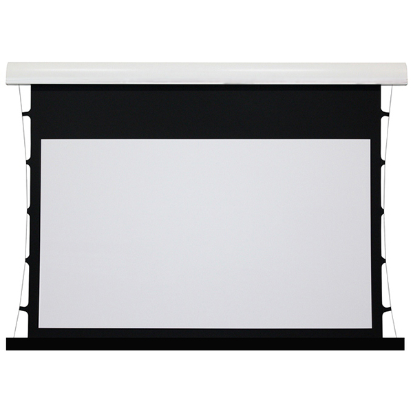 Kauber Red Label Tensioned - BT 122" 152x270 дроп 50 см. Gray Pro 16:9