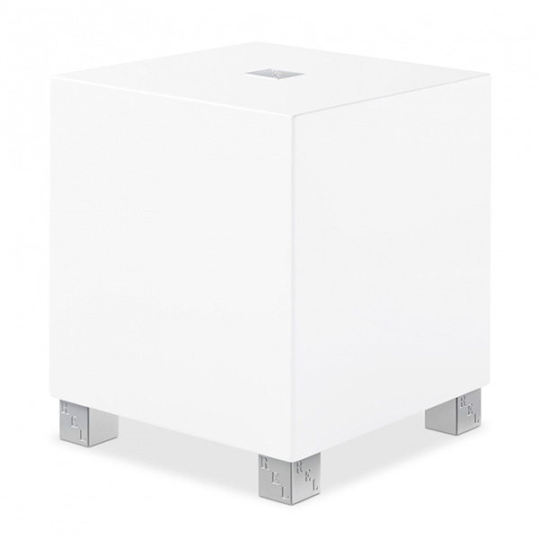 REL Acoustics T5i Piano White REL Acoustics T5i Piano White