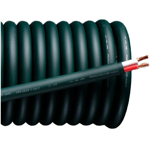 Furutech U-2T Speaker Cable 50m
