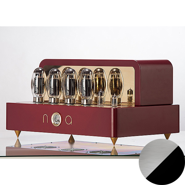 Trafomatic Audio NOA Monoblocks Black/Silver