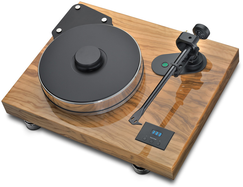 PRO-JECT X-tension-10 Evolution Olive