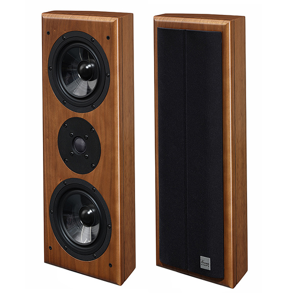 Vienna Acoustics Waltz Grand Cherry