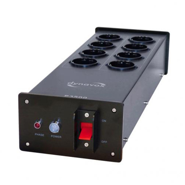 Dynavox P3500 Black