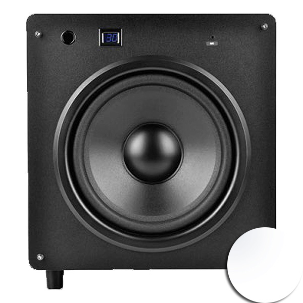 Velodyne Wi-Q 15 White