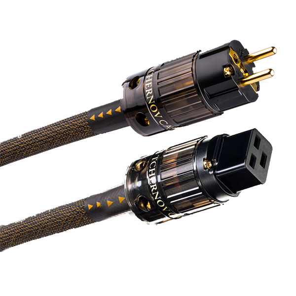 Tchernov Cable Reference AC Power EUR 20A 1,65 m