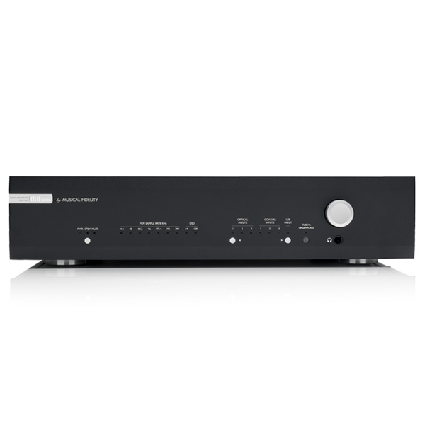 Musical Fidelity M6 SDAC Black