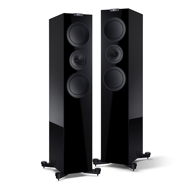 KEF R700 Black Edition