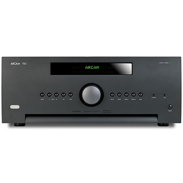 Arcam FMJ AVR390 Black