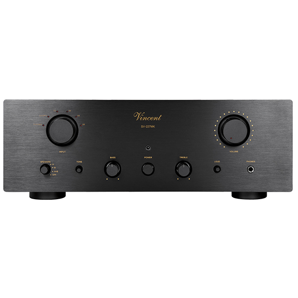 Vincent SV-227MK Black
