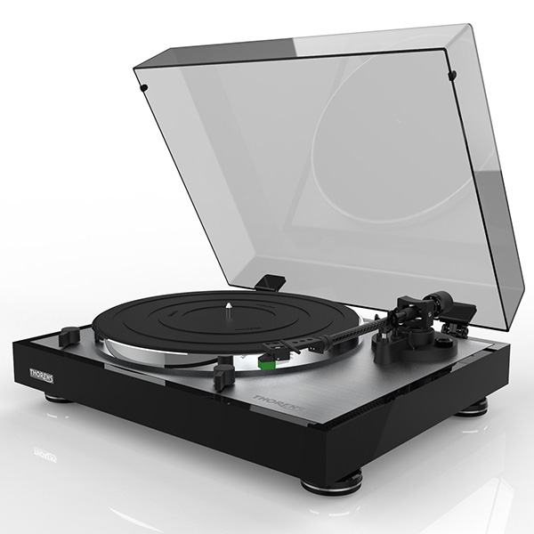 Thorens TD 402 DD Black