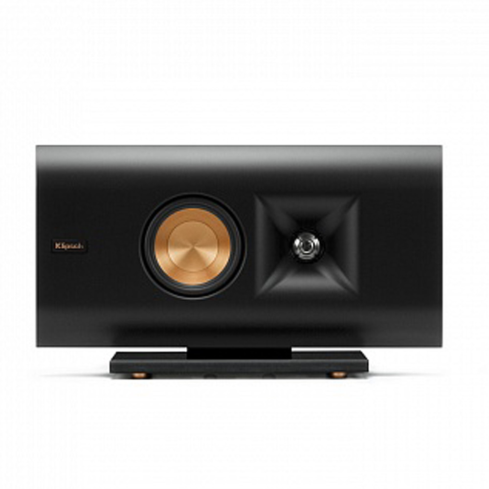 Klipsch RP-140D Black