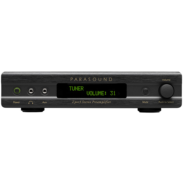 Parasound Z-pre3 Black